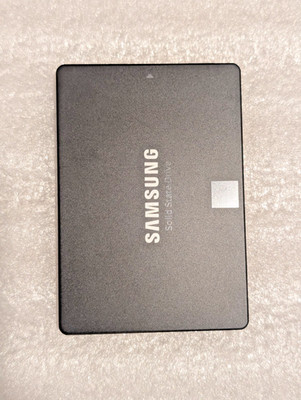 Samsung 850 EVO 500 GB,Internal,2.5 inch (MZ-75E500B/AM) Solid State Drive SATA