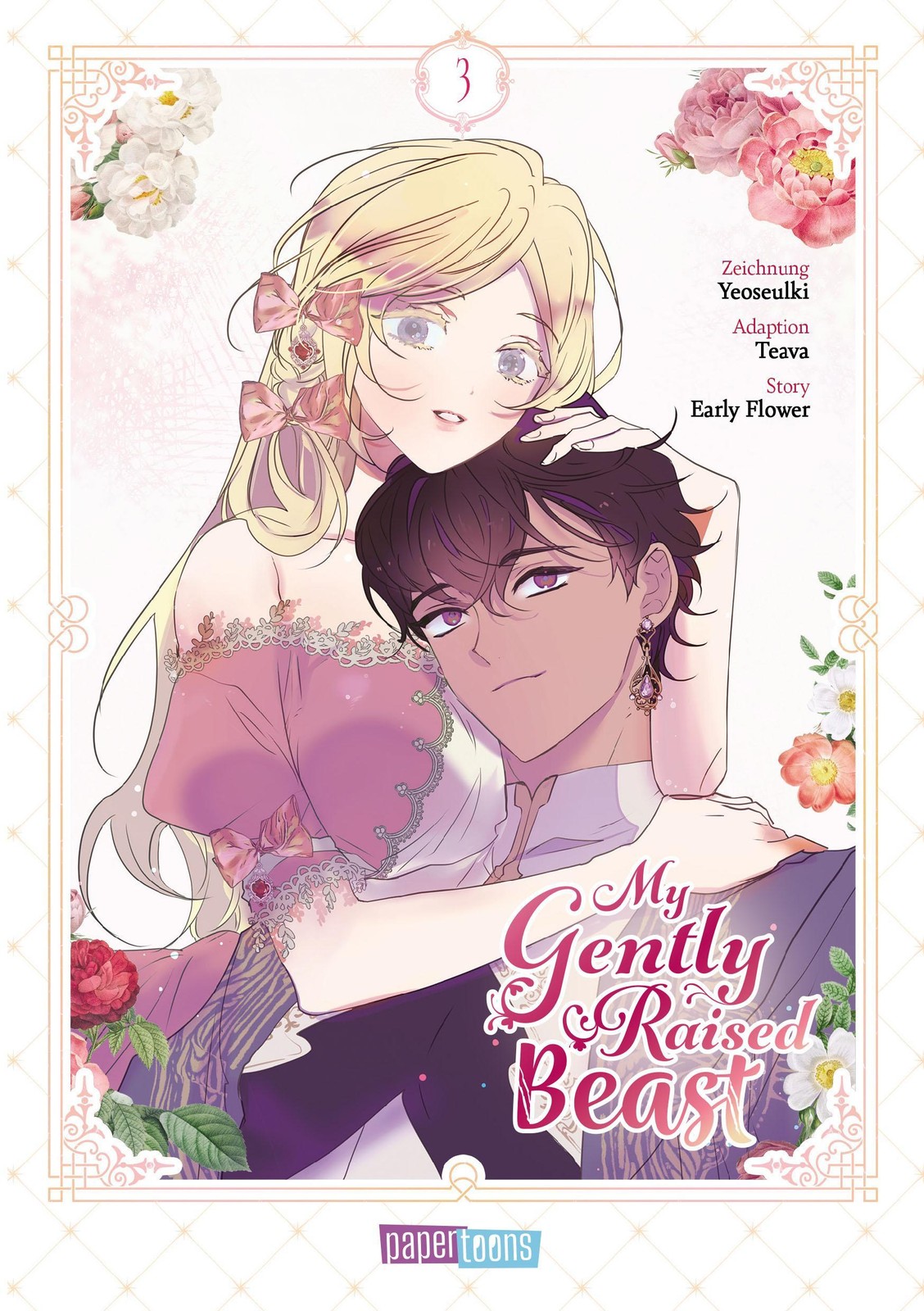 Early Flower ~ My gently raised Beast 03