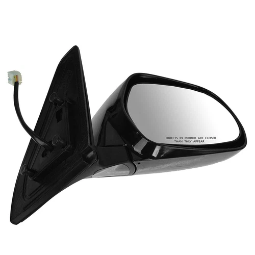 TRQ MRA06461 Power Side View Mirror For Lexus GX470 2003-2009 Right 879106A431C0