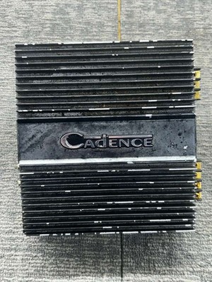 Cadence A3000+ Shockwave 2CH Old School USA Amp - 430079