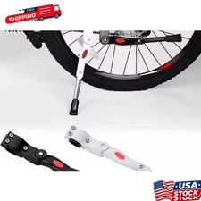 BV Bicycle Bike Center Kickstand Easy Adjustable Alloy MTB Kick Stand 24"-29"