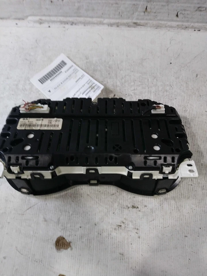 Used Speedometer Gauge fits: 2015 Nissan Murano cluster 3.5L 6 cylinder MPH Grad - Image 2 of 4