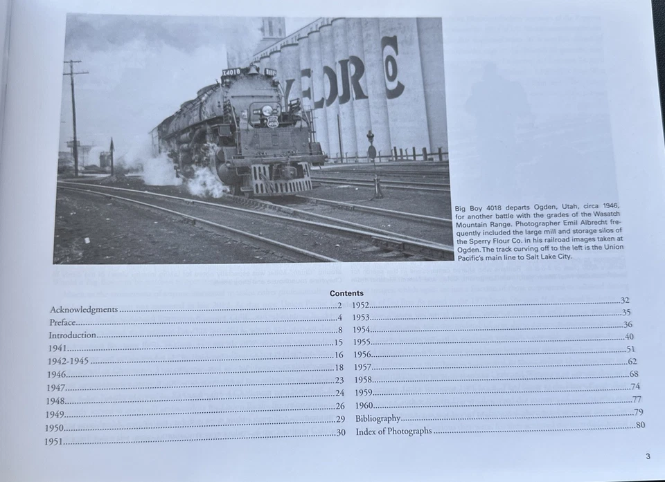 Union Pacific Big Boys in Action by James Reisdorff & Michael Bartels SC - Image 4 of 4