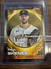 2026 Topps Series 1 2025 All Topps Team #ATT-10 Paul Skenes Pittsburgh Pirates