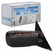 TYC 8500431 Door Mirror for BM27ER BM1321117 955-895 955-015 51 16 8 245 128 uk
