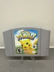 Hey You Pikachu (Nintendo 64, 2000) N64 Authentic Cart Tested/Working