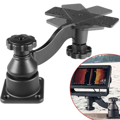 For Ram-109hu Horizontal 6'' Swing Arm Mount For Fishfinders & Chartplotters
