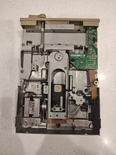 Vintage Teac FD-55GFR 5.25" 1.2B 5.25" HH floppy drive untested