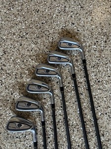 Taylormade Gloire Irons | eBay