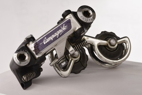 Vintage Campagnolo Super Record Rear Derailleur Patent 79
