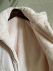 Pink Puffer Vest Reversible Sz.XS NWT — photo 4