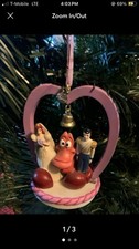 Disney sketchbook Ornament Sebastian Little Mermaid