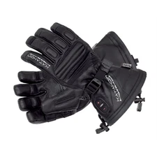 Katahdin Gear KG- Torch Leather Heated Gloves -  Black - Medium 84290103
