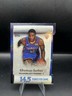 Thomas Sorber 2025-26 Topps Holiday Basketball #ML-15 Making the Nice List (RC)