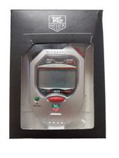 Vintage TAG HEUER Microsplit STOPWATCH Never ...