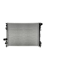 Kax Cu2766 Engine Radiator Replacement Compatible 2005-2008 300 2006-2008