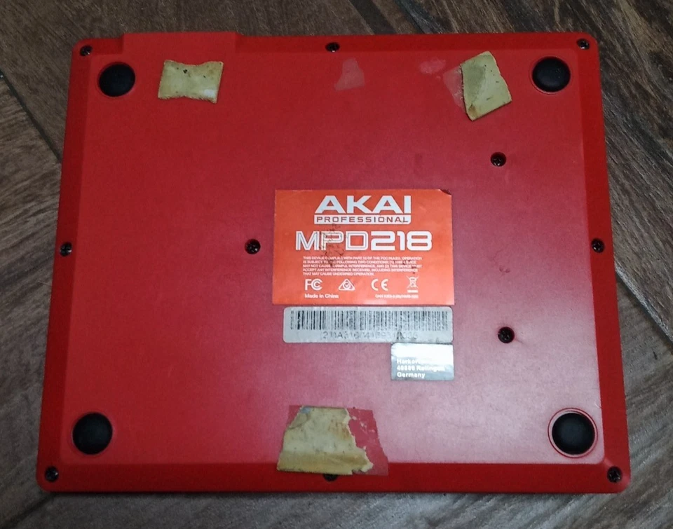 (MA2) Akai Professional MPD218 Pad Controller - Image 2 of 2