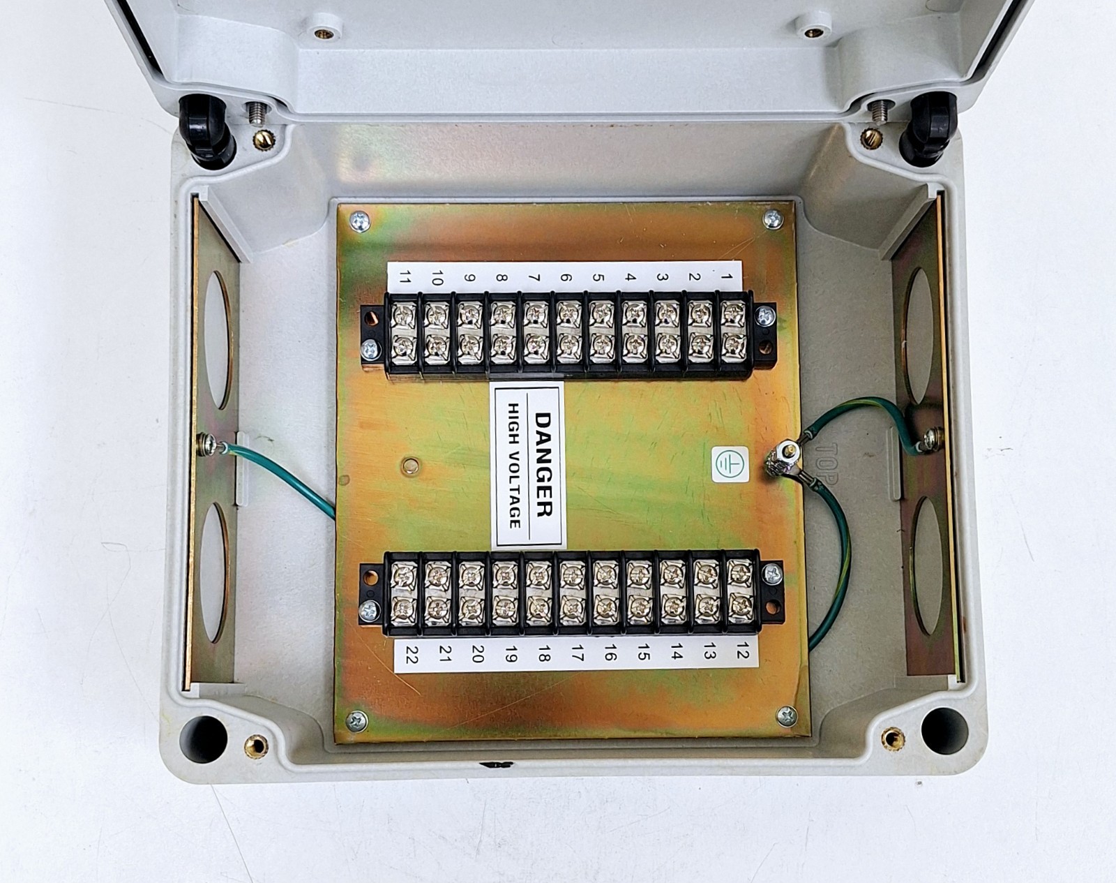 Gai-Tronics 9974 / Type 4X Junction Terminal Box (22-point)