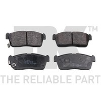 NK BremsbeläGe Vorne FüR Daihatsu Nissan Subaru Suzuki