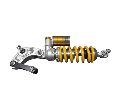 TRIUMPH Speed Triple 1200 RS 2023 Amortisseur OHLINS Mono 1 TR 9510 - Photo 1/4