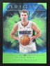 Franz Wagner 2024-25 Panini Origins Basketball Jade /25 #20