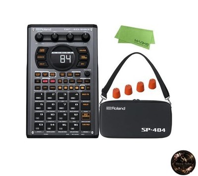 [Tragetasche CB-404 + Tuch enthalten] Roland - Sampler SP-404MKII / SP-404mk2