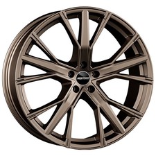ALUFELGE GMP GUNNER FUR PORSCHE MACAN - MACAN 4 ELETTRICA 9X21 5X130 METAL BRON