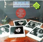 Heart ‎– Private Audition - 1982 Vinyl LP (hype) - Classic Rock / Pop