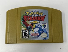 Pokemon Stadium 2 Nintendo 64 N64 •AUTHENTIC!• Tested Working Fast Shipping