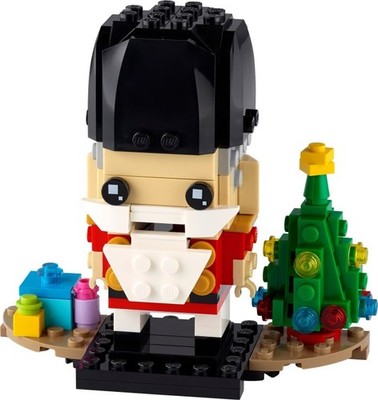 LEGO  Set 40425 - Nutcracker Nussknacker - Neuware von Händler
