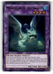Mudragon of the Swamp CT15-EN005 Ultra Rare 2018 Mega-Tins Limited Edition