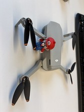 DJI Mini SE Drone - Controller/1 Battery & Spare Propellers Stickers Still On