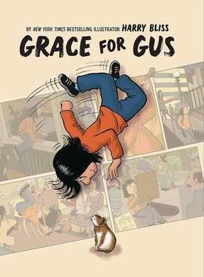 Grace for Gus: A Visual Storytelling Comic Book About Sharing Talents and Ki...