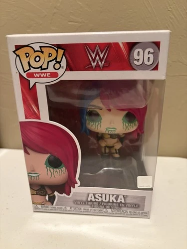Funko Pop! Asuka (WWE) 96