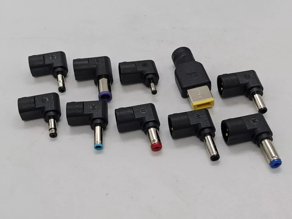 Logik universal laptop power adapter cable LNP90W24 19V 4.74A for HP Dell Lenovo - Image 3 of 4