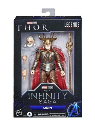 Hasbro 2021 Marvel Legends Series (The Infinity Saga) Thor - (ODIN) 4+ Brand New