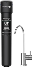 Waterdrop 17UB-UF 0.01 μm Ultra Filtration Under Sink Water Filter System
