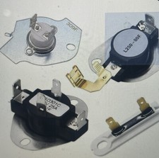 3387134 Dryer Thermostat 3977393,3392519,3977767 Thermal Fuse Kit for whirlpool
