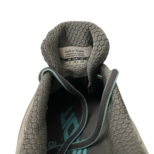 Zapatos para correr grises Under Armour para mujer Charged Bandit 1258730-052 talla 7,5 - Imagen 11 de 12