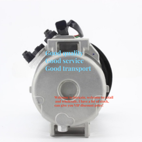 New 1PC A/C COMPRESSOR 447260-8391 178-5545 245-7779 for Cat 330c Caterpillar - Picture 4 of 5