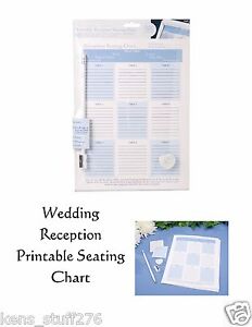 The Vic Seating Chart