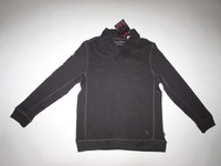 Lions Crest By English Laundry Men's Collared Sweater Medium Charcoal Gray M on sale Lions Crest By English Laundry Men's Collared Sweater Medium Charcoal Gray M on sale