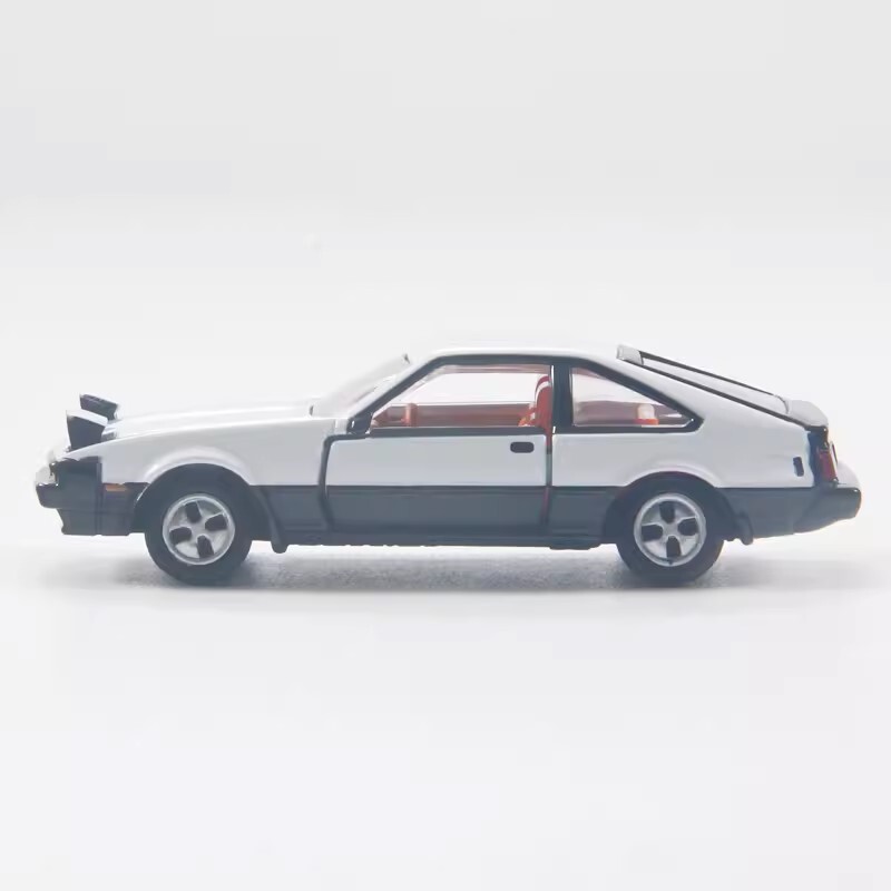 Takara Tomy Tomica Premium TP14 Toyota CELICA XX White Metal