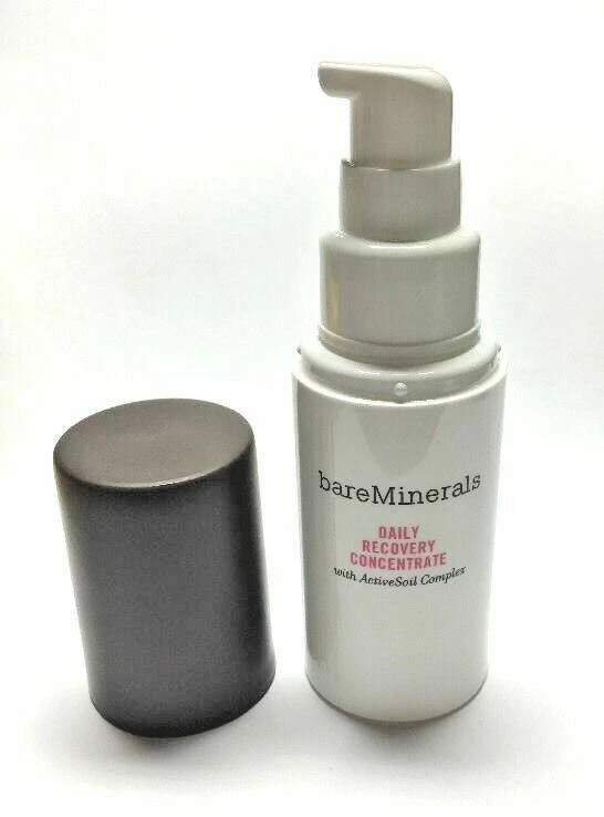 Concentrado de recuperación diaria BareMinerals, 2 oz/60 ml - (LOTE DE 3) VENTA DE VACACIONES Foto 2 de 4