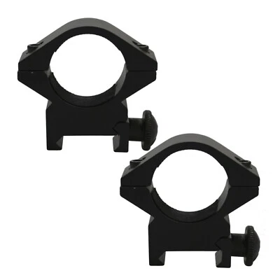 17-21 mm ø 25,4 mm Montageringe Schienen Zielfernrohr Montagen Profilschiene