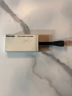 Tektronix Peak current Referenz 7KK1403-8AD PCR