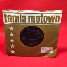 STEVIE WONDER For Once In My Life 1968 UK 7