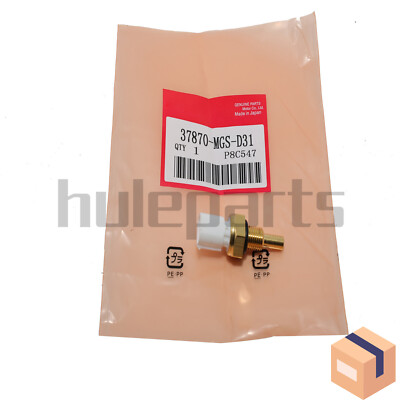 #ad For Honda Water Temperature Sensor SXS TRX CB CBR CMX CRF CTX GL NC37870 MGS D31 $19.56