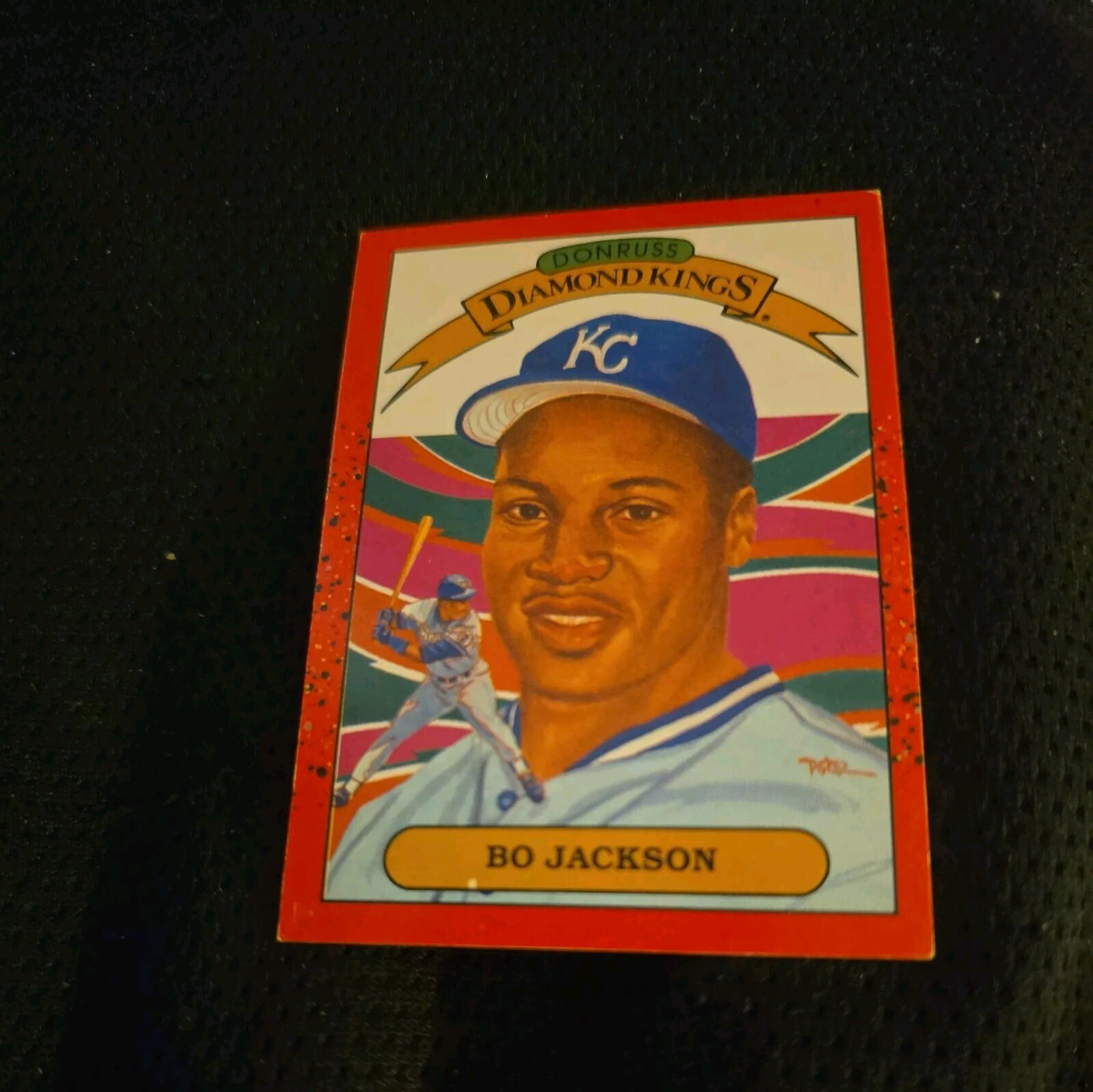 baseball cards