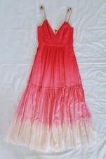 Elie Tahari Women's Maxi Dress, Size XS, Color Pink